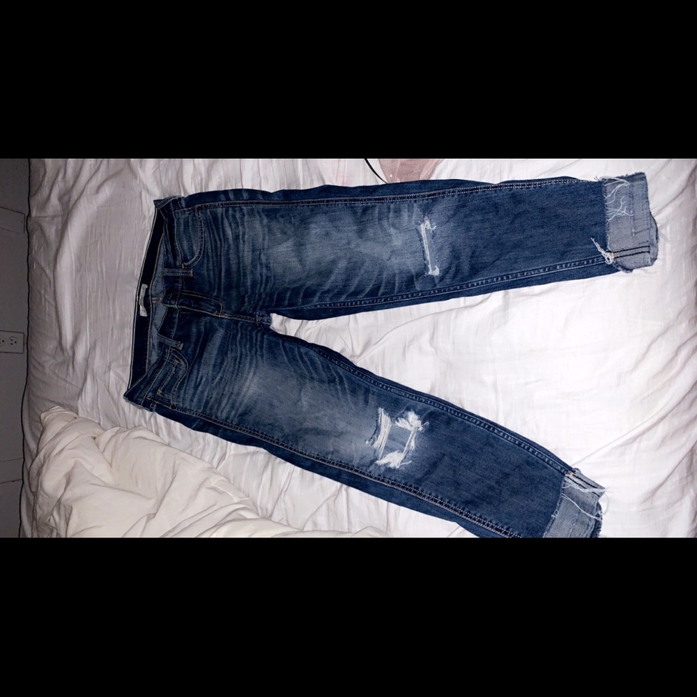 Boyfriend Jeans